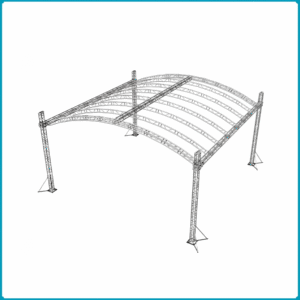 Arc Roof Truss